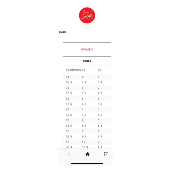 Christian Louboutin Silver Leather Druide Studded Ankle Strap Sandals Sz 5 - Picture 15 of 15